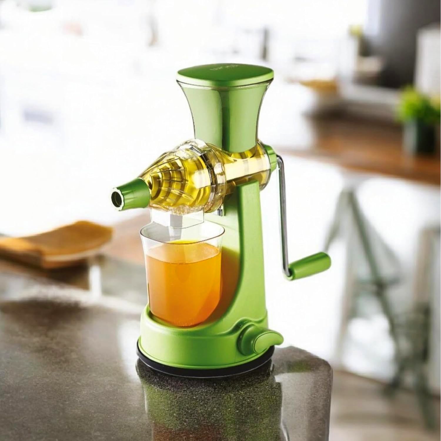 Manual Fruit and Vegetable Juicer Machine Manual Fruit and Vegetable Juicer Machine